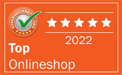 Top Onlineshop 2022